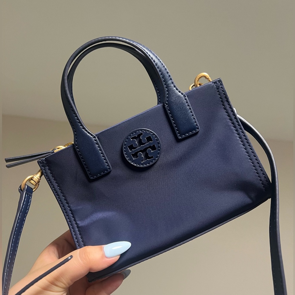 Tory Burch Mini Ella Tote